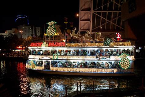 Illuminate your weekend with the Seminole Hard Rock Winterfest Boat Parade